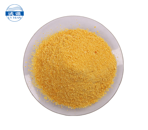 30% industry grade granular polyaluminum chloride (PAC)