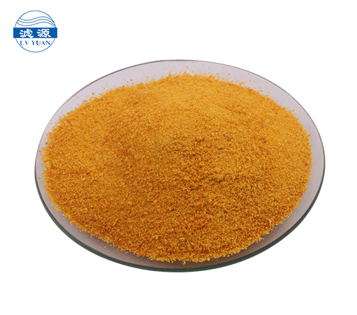 28% industry grade granular polyaluminum chloride (PAC)