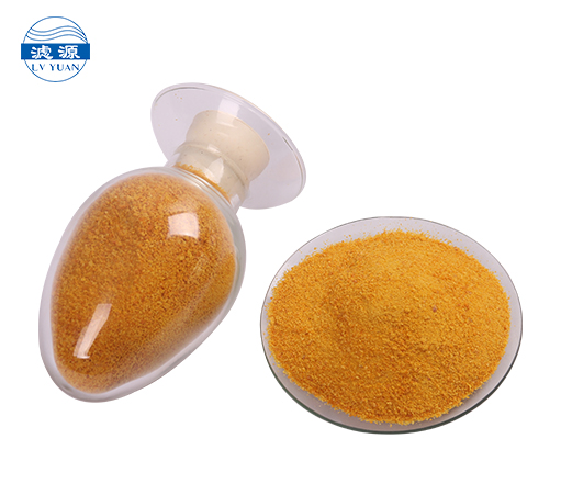 28% industry grade granular polyaluminum chloride (PAC)