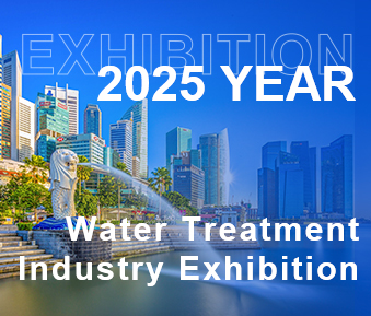 25 years of water treatment exhibition list